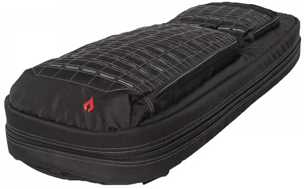 Advance Warrior Solutions Universal Soldier Expandable Black/Gray - Get Yours