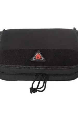 Top Seller - Advance Warrior Solutions Single Pistol Case 9.5" Black