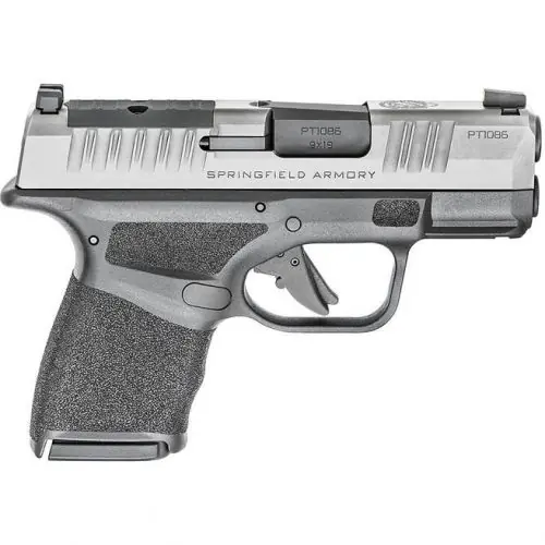 Act Fast | Springfield Armory Hellcat OSP California Approved 9mm Two-Tone Pistol