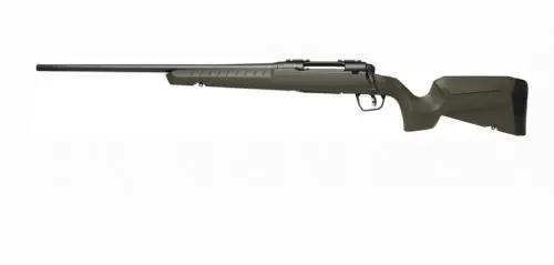 Affordable - Savage Arms AXIS 2 Compact Left Hand .400 Legend Green Rifle