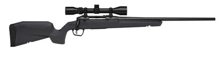 Act Fast - Savage Arms Axis 2 XP .350 Legend Matte Black Rifle w/ 3-9x40 Scope