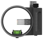 Easy Checkout - TruGlo Carbon Hybrid Bow Sight 5-Pin Black