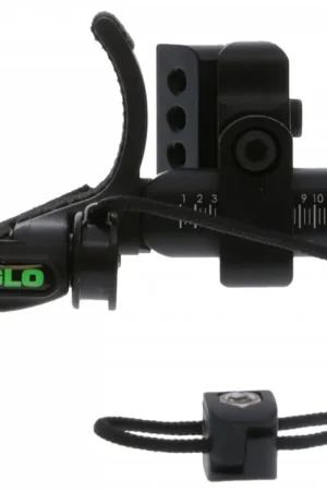 TruGlo TG626B Drop Away Arrow Rest Black Stainless Steel | Just Released