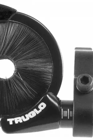 Ready to Ship - TruGlo TG615B EZ Rest Crossbow Arrow Rest Black Polymer
