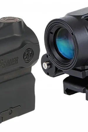 Best Seller - Sig Sauer Romeo-MSR Gen II and Juliet5 5x42 Magnifier