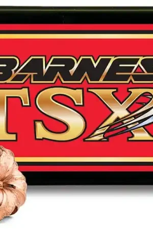 Barnes Bullets 32248 28Nosler 162gr TSX Boat Tail 20 Per Box/10 Case | Bargain