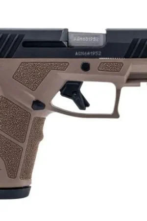 Deal - Taurus GX2 9mm Black Brown Pistol