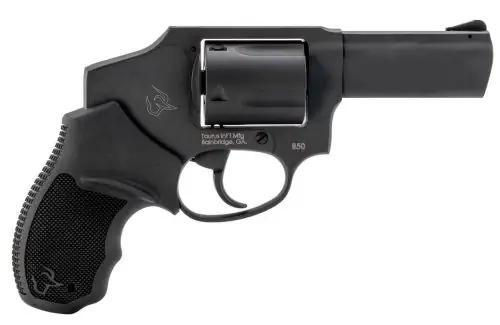 Buy Online | Taurus 850 3-Inch .38 Special Black Matte Revolver