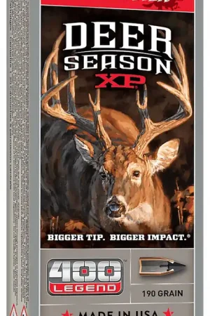 Affordable | Winchester Deer Season XP .400 Legend