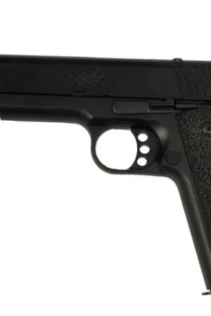 Bargain - Kimber Custom LW Optic Ready Threaded Barrel .45 ACP Black Pistol