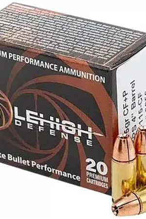 Brand New - Wilson Combat Controlled Fracturing 9mm +P