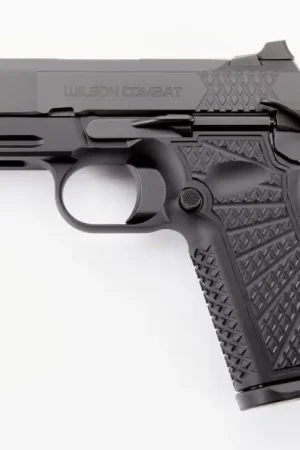 Wilson Combat SFX9 Rail 9mm Black Pistol | Secure Checkout