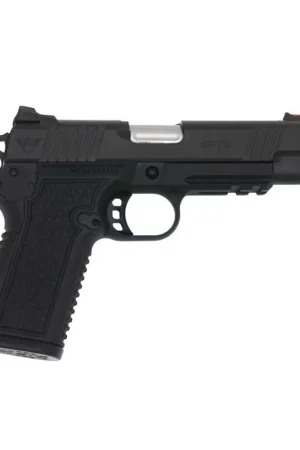 Wilson Combat SFT9 Double-Stack Commander 9mm Blue/Black Pistol | Free Returns