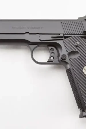 Wilson Combat CQB Elite .45 ACP Black Pistol | Today Only