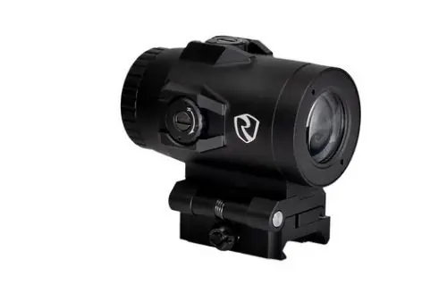 Customer Favorite | Riton 3T3XMAG24 3 Tactix Magnifier 3x 22mm