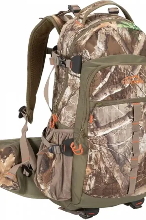 Allen Company Terrain Resivoir Daypack Olive / Realtree Edge | Professional Grade
