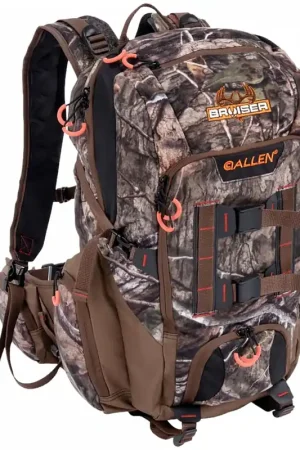 Allen Company Gear Fit Daypack Brown / Mossy Oak | Shop Now
