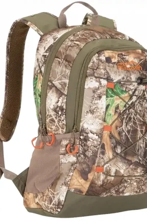 Ends Soon - Allen Company Terrain Cape Daypack Olive Realtree Edge