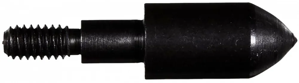 Just Added | Allen Company Allen Bullet Points 125gr Black 12 Pack