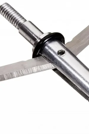 Deal of the Day - Allen Company Tomahawk Expandable Broadhead Silver