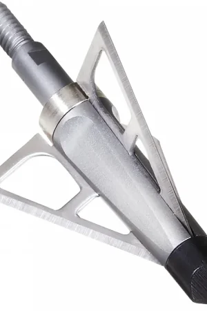 Allen CX Terminus Velox 3-Blade Broadhead Stainless Steel - Limited Quantity