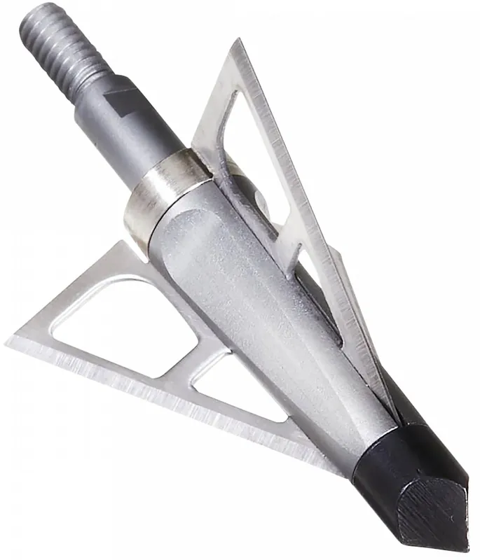 Allen CX Terminus Velox 3-Blade Broadhead Stainless Steel - Limited Quantity