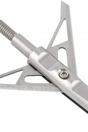 Allen Company Stryke Vapor Stainless Steel Broadhead Blades - Hurry