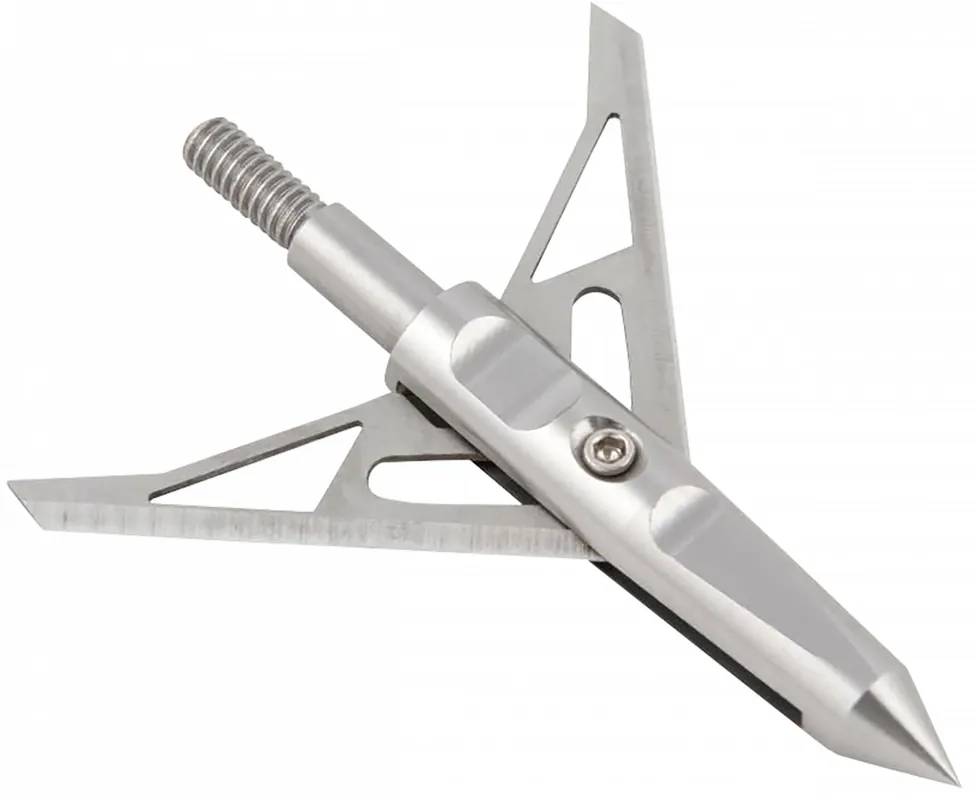 Allen Company Stryke Vapor Stainless Steel Broadhead Blades - Hurry