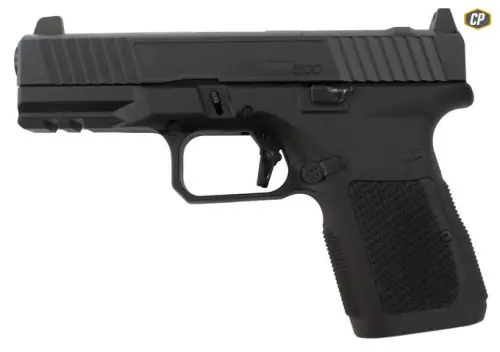 Armscor STK200 Compact 9mm Black Anodized Pistol - In Demand