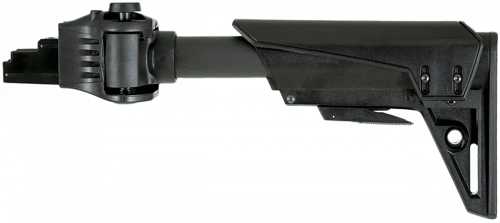 Advanced Technology ATI Strikeforce AK-47 GEN2 Side Folding Stock Black - Limited Offer