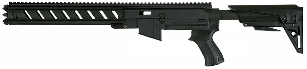 ATI Outdoors AR-22 GEN2 Stock Kit for Ruger 10/22 Black | Add to Cart
