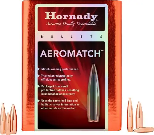 Popular | Hornady 227771 77gr .224 Hollow Point Boat Tail