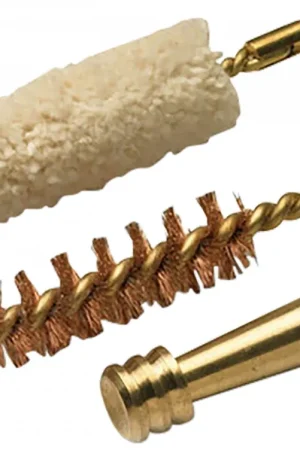 Act Fast | CVA Ramrod Accessory Pack 50 Cal Brass Cotton Metal