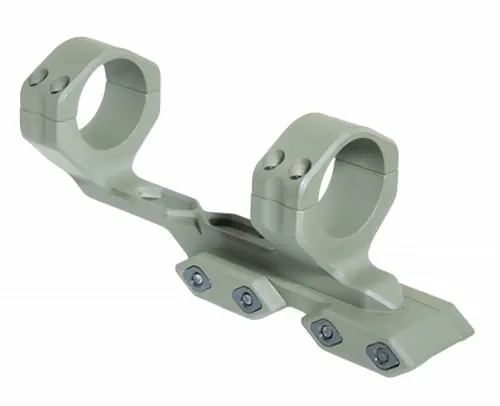 Best Seller | Timber Creek Outdoors Enforcer Cantilever Scope Mount OD Green