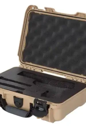 Buy Direct - Nanuk 909 Classic Gun Case Tan