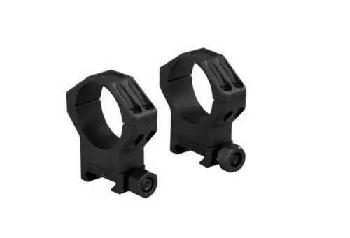 Available Now | Sig Sauer Alpha6 Scope Ring Set 35mm Low Profile 1.25in Matte Black