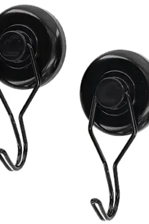 Save More | PAST LOCKDOWN Magnetic Hook 2-Pack