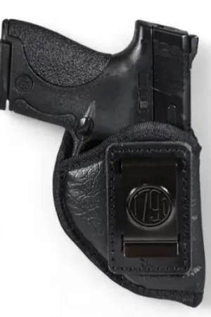 1791 Gunleather EcoCarry IWB Black RH | Reliable Choice