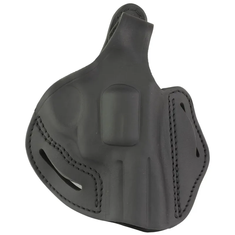 1791 Gunleather RVHX-4.3 Thumb Break Revolver Holster Stealth Black | Exclusive Offer