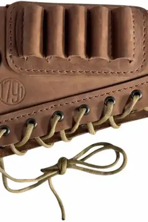1791 Gunleather Butt Cuff Ammo Holder Mag Brown | Exclusive Offer