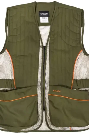 Allen Ace XL/XXL Olive/Tan | Express Delivery