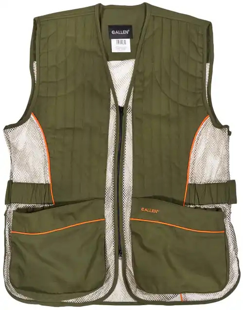 Allen Ace XL/XXL Olive/Tan | Express Delivery