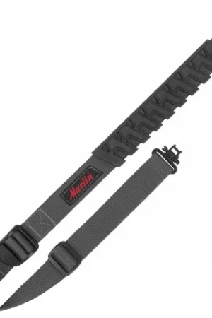 Allen Company Marlin Trak Web Sling with Swivel Grey / Black | Factory Price