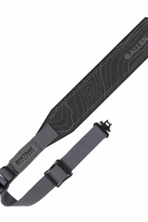 Best Seller | Allen Baktrak Terrain Sling Silicone Gripping Black