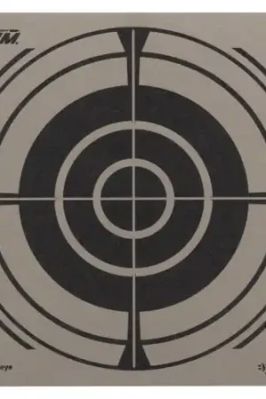 Act Fast | Allen Company EZ Aim Adhesive Thermal Bullseye Target 8x8