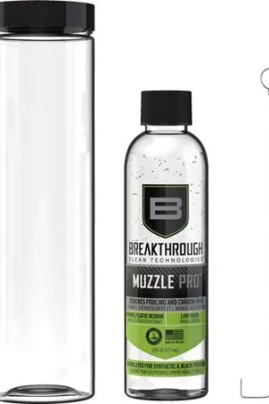 Breakthrough BT-MZ-BP Muzzle Pro BP Muzzle Plug Soaking Kit - Deal