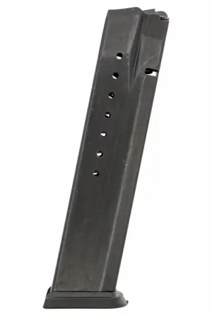 Affordable | ProMag SMIA24 20rd 9mm Magazine Fits S&W CSX Blued