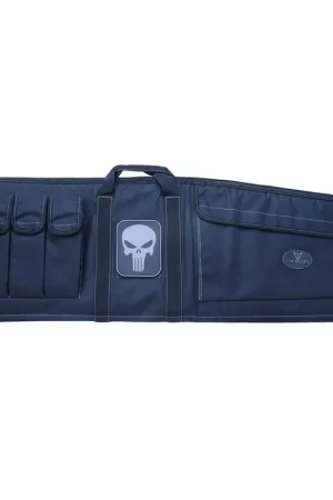 .30-06 OUTDOORS 41 in. Combat Tactical Case w/#1Skull Patch | Act Fast
