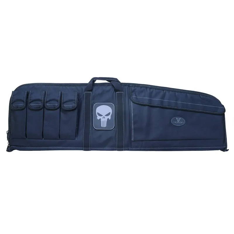 .30-06 OUTDOORS 41 in. Combat Tactical Case w/#1Skull Patch | Act Fast