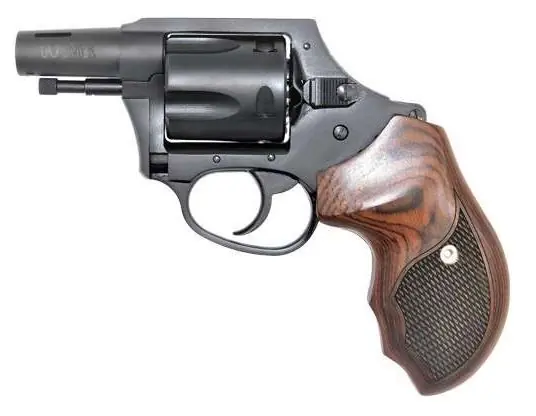 Charter Arms Boomer Compact .44 Special Blue/Black Revolver - Special Discount